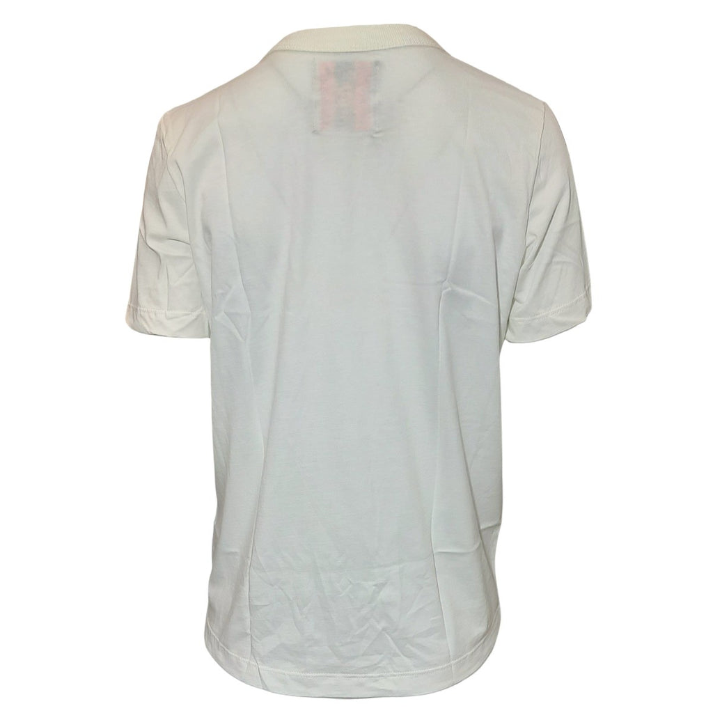 Camiseta Feminina Colcci Comfy Com Logo Minimalista