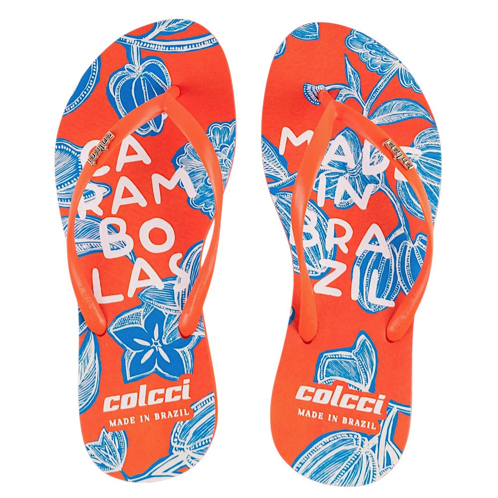 Chinelo Feminino Tropical Colcci