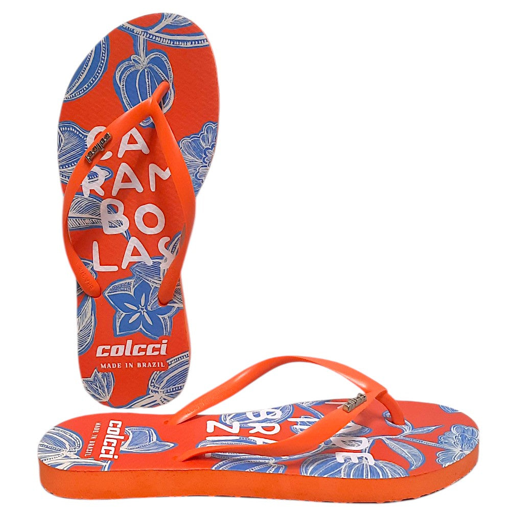 Chinelo Feminino Tropical Colcci