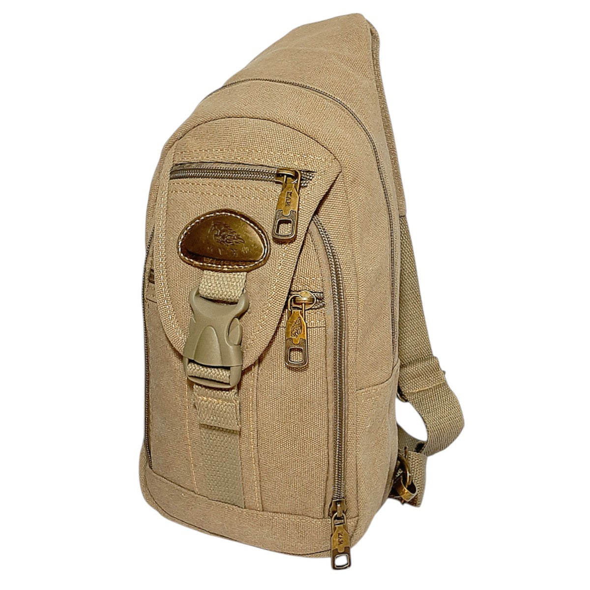 Pochete Transversal de Lona KVN - PKV8016