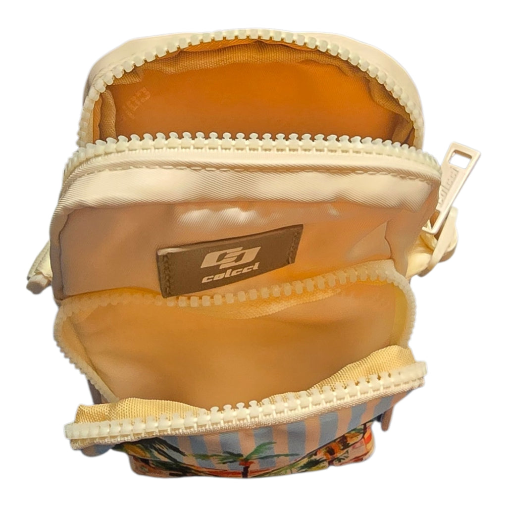 Bolsa Shoulder Bag Colcci Transversal Feminina Compacta Premium