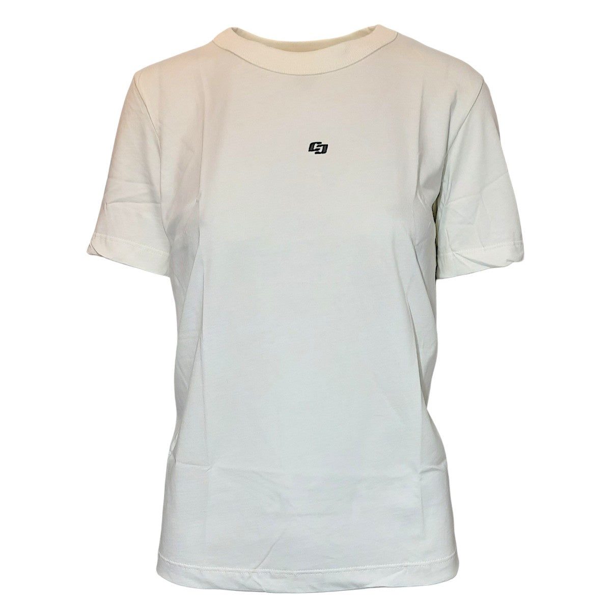 Camiseta Feminina Colcci Comfy Com Logo Minimalista